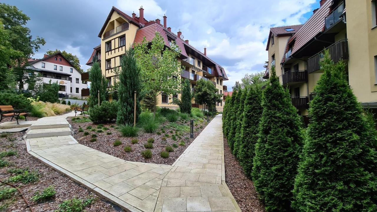 Lux Apartment Park Polanica-Zdroj Exterior photo